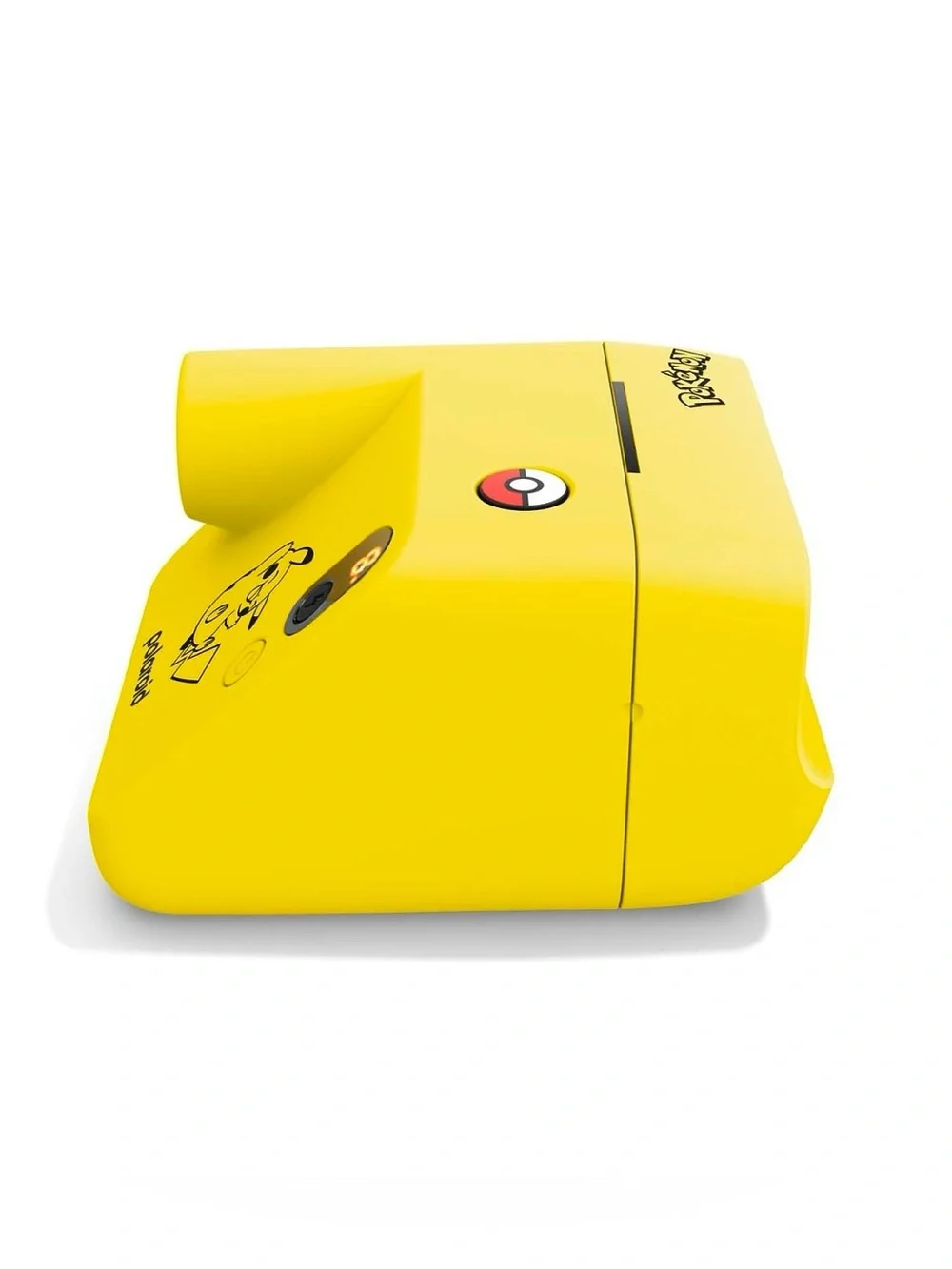 (PRESALE)Polaroid Pokemon Pikachu Edition Instant Camera - Yellow & Black